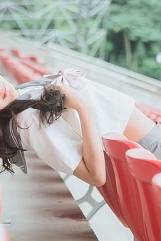 木绵绵OwO图片集之JK制服