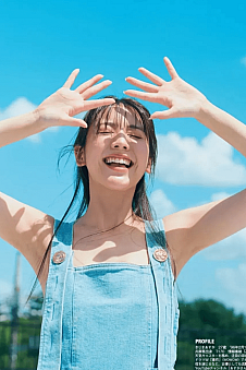 日系写真集:贵岛明日香