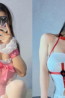 桃沢樱呀 – 微密圈写真合集【持续更新中】
