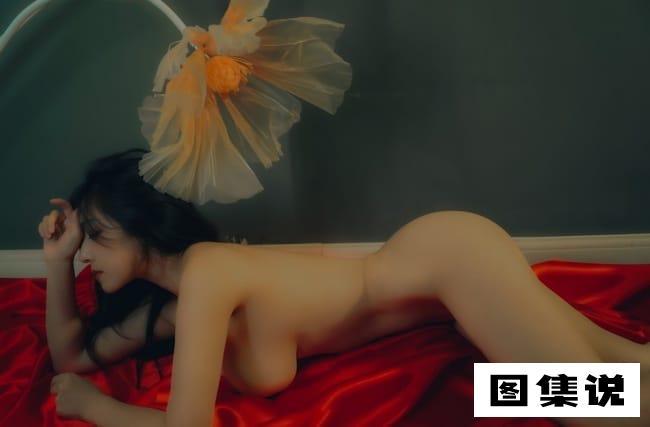 樱晚gigi – 粉丝群收费写真21 春.染[25P-177MB]-2
