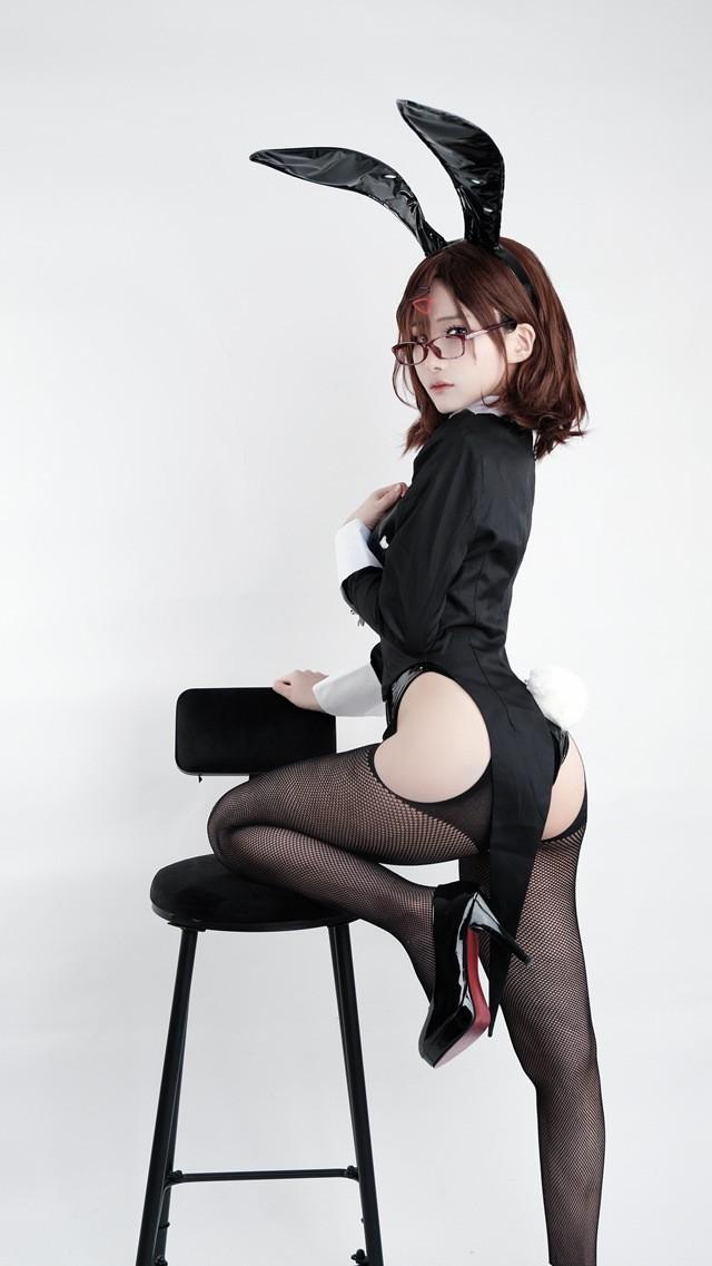 幼愛youmeko – NO.21 円香兔女郎 [10P-81MB]
