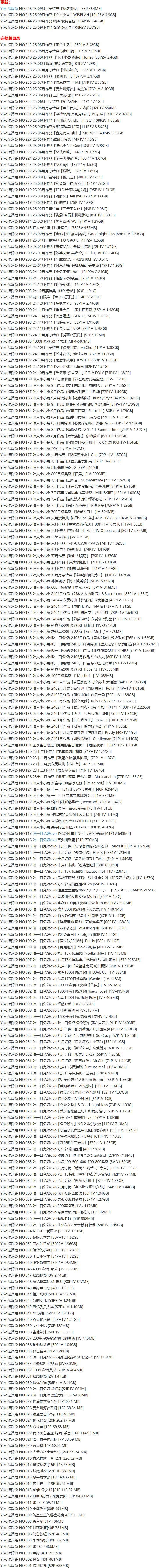 咬一口兔娘 – 写真图片合集【持续更新中】-1 咬一口兔娘 – 写真图片合集【持续更新中】-1