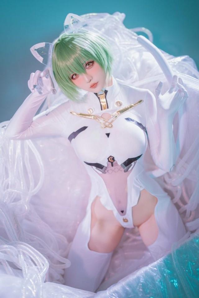 星之迟迟 – NO.246 2025年6月计划A 碧蓝航线-纳西莫夫[34P-154MB]