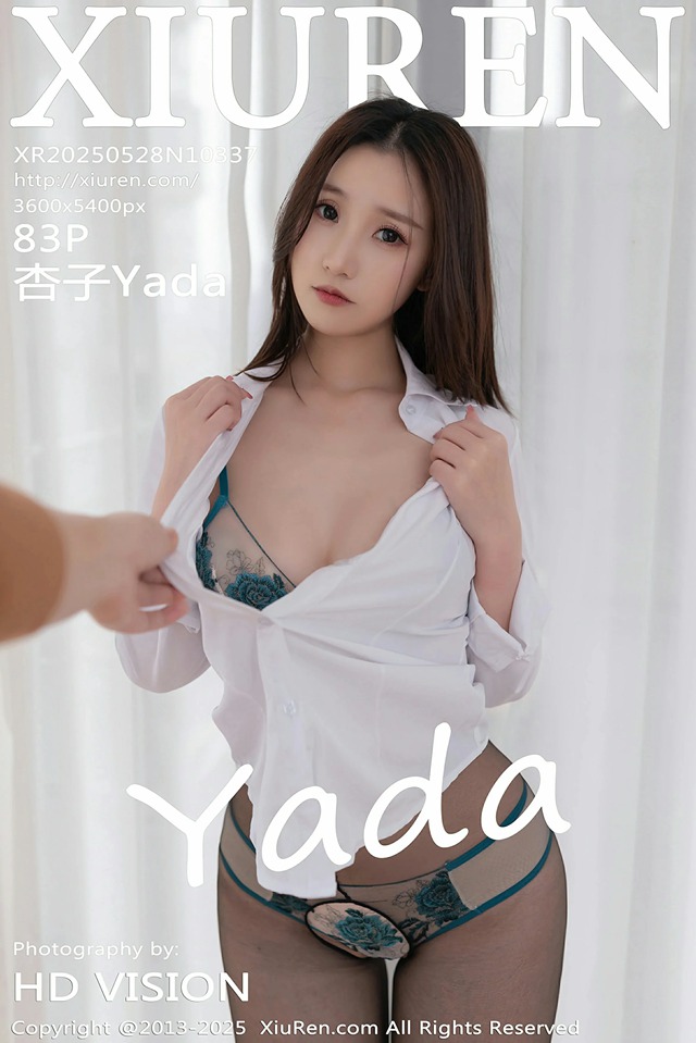 [Xiuren秀人网]2025.05.28 NO.10337 杏子Yada[83+1P/670MB]
