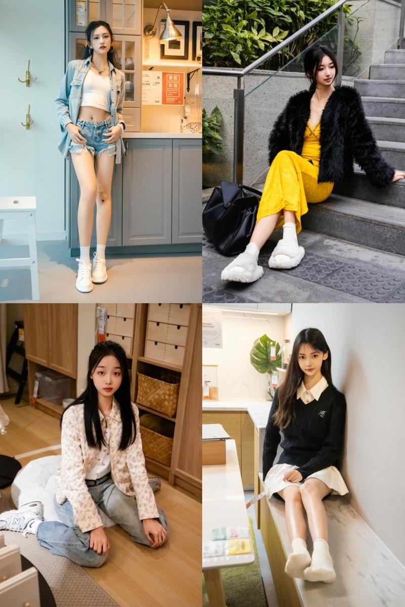 足愉心 – 写真图片合集【持续更新中】