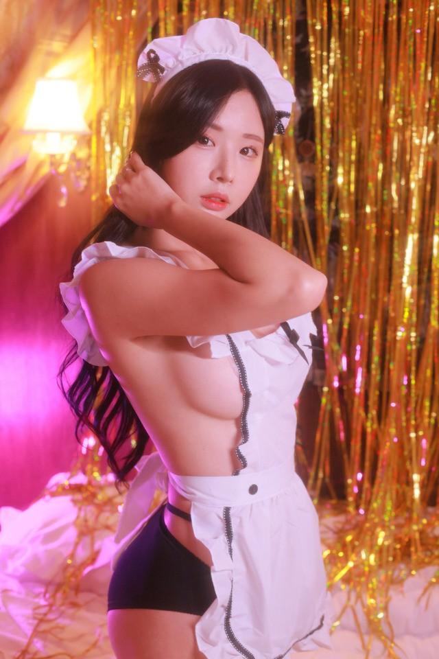 Habin(夏彬) – Underwear&Video 01 [59P+2V／2.20GB]