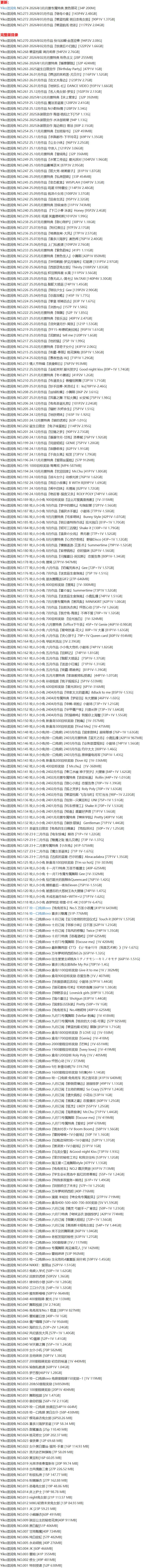 咬一口兔娘 – 写真图片合集【持续更新中】-1 咬一口兔娘 – 写真图片合集【持续更新中】-1