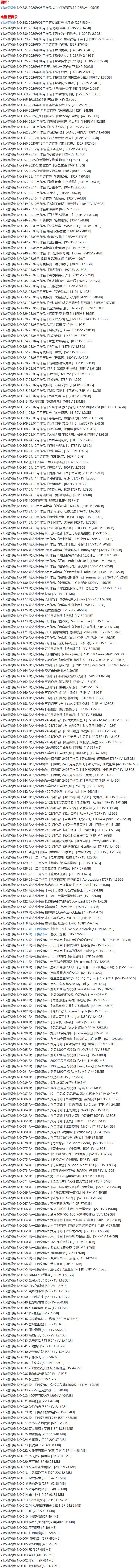 咬一口兔娘 – 写真图片合集【持续更新中】-1 咬一口兔娘 – 写真图片合集【持续更新中】-1